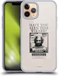 Head Case Designs Officially Licensed Harry Potter Sirius Black Poster Prisoner of Azkaban II Gel Case [Military Grade Protection] Compatible with Apple iPhone 11 Pro and Compatible with MagSafe