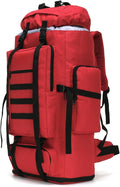Hiking Backpack for Men 70L/100L Camping Backpack Military Rucksack Molle 3 Days Assault Pack for Climbing | Camping Backpack, 3 Days Assault Pack, for Climbing