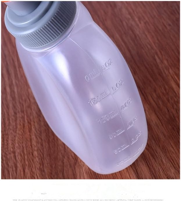 AONIJIE 250ML/350ML/500ML/600ML Portable TPU Soft Water Bottle Folding Soft Flasks For Outdoor Marathon Running Hydration Camping Hiking