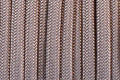 BORED? PARACORD! 550 lb Paracord – Ideal for Crafting, DIY Projects, Camping, Military & Active Outdoors – 300+ Colors – Tactical Parachute Cord Type III – Strong - Tan 50 Feet
