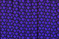 BORED? PARACORD! 550 lb Paracord – Ideal for Crafting, DIY Projects, Camping, Military & Active Outdoors – 300+ Colors – Tactical Parachute Cord Type III – Strong - Acid Purple Diamonds 50 Feet