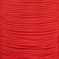 Paracord Planet | Type II Commercial Grade 425 Paracord – 425 LB Tensile Strength W/ 3mm Diameter (Imperial Red, 25 FT)