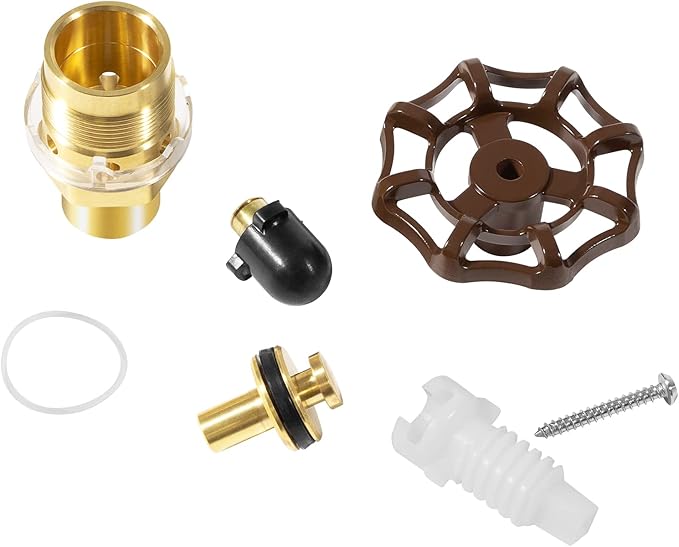 RK-25 Repair Kit for Woodford Model 20 25 27 Faucet Outdoor Wall Faucet Repair Kit