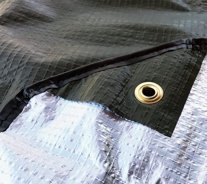 5col Survival Supply Casualty Blanket, MIL-B-36964 Type 1, Olive Drab