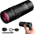 Olimt 8x32 Monocular Telescope Mini Pocket Monocular Compact Monoculars for Adults