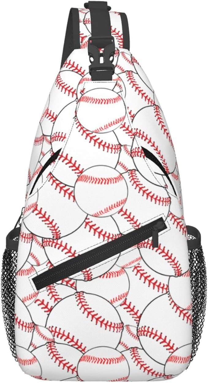 Sling Backpack For Men Hiking Daypack Crossbody Shoulder Bag Travel Chest Pack | Hiking, Travel