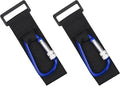 2 Pack UTV Hook for Hanging Headsets, Helmet and Goggles, Multipurpose Carabiners for Motorcycle Bicycle Stroller Electric Scooter Owner Fits 1.5-2.0" SXS Roll Cage Accessory Hook Hanger