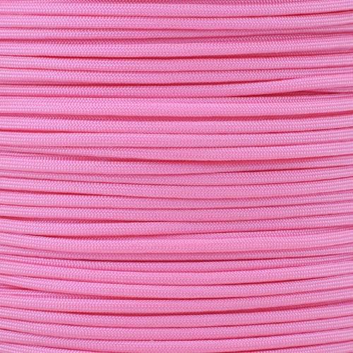 Paracord Planet 100' Hanks Parachute 550 Cord Type III 7 Strand Paracord Top 40 Most Popular Colors