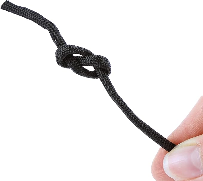 Coghlan's 50 ft Nylon Paracord, Tan- Type III 550 Survival Rope with 7 Core Strands, 550 lbs Break Strength - Versatile Outdoor Gear for Camping, Shelter, Repair, and Emergency Preparedness
