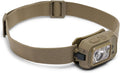 BLACK DIAMOND Storm 450 Headlamp | 450 Lumens Brightness | Waterproof & Dimmable | 3X AAA Battery Operated (Included | Camping, Hiking, Running | Ops Dark Tan
