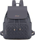 LOVEVOOK Backpack Purse for Women,Small Backpack for Women for Travel Work,Cute Backpack Daypack With Anti-theft Pocket,Fashion Ladies Backpack for Daily College Shopping