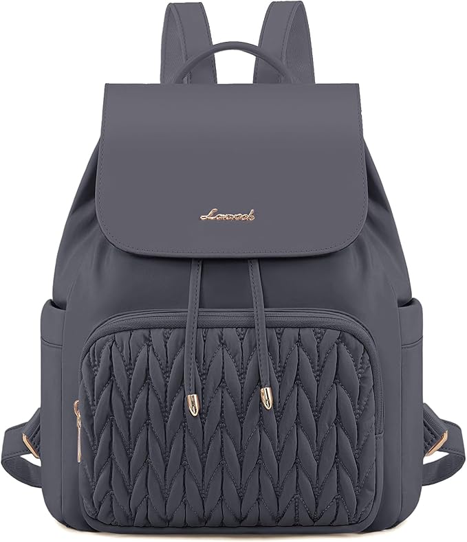 LOVEVOOK Backpack Purse for Women,Small Backpack for Women for Travel Work,Cute Backpack Daypack With Anti-theft Pocket,Fashion Ladies Backpack for Daily College Shopping