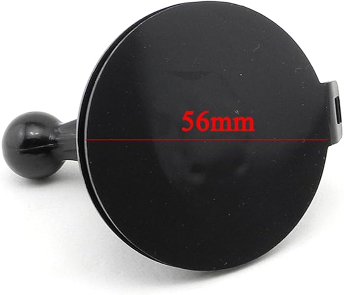 CH-157-159 Car Windscreen Windshield Suction Cup Mount Holder for Garmin GPS Nuvi 40 40LM (Replacement to Garmin 010-11765-01)