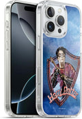 Head Case Designs Officially Licensed Harry Potter Quidditch 2 Prisoner of Azkaban II Gel Case [Military Grade Protection] Compatible with Apple iPhone 16 Pro and Compatible with MagSafe
