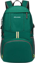 35L Lightweight Packable Backpack Waterproof Durable Hiking Travel Backpack Daypack