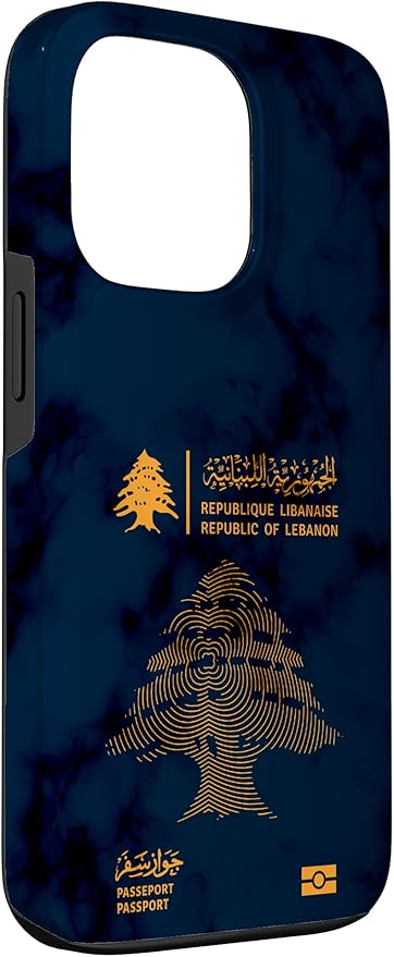 Lebanon,Lebanon Passport,Lebanon Flag,Lebanon map. Case for iPhone 13 Pro