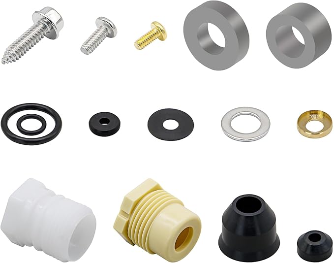 630-7755 Wall Hydrant Repair Kit Compatible with Mansfield 300 400 500 Series Wall Hydrants