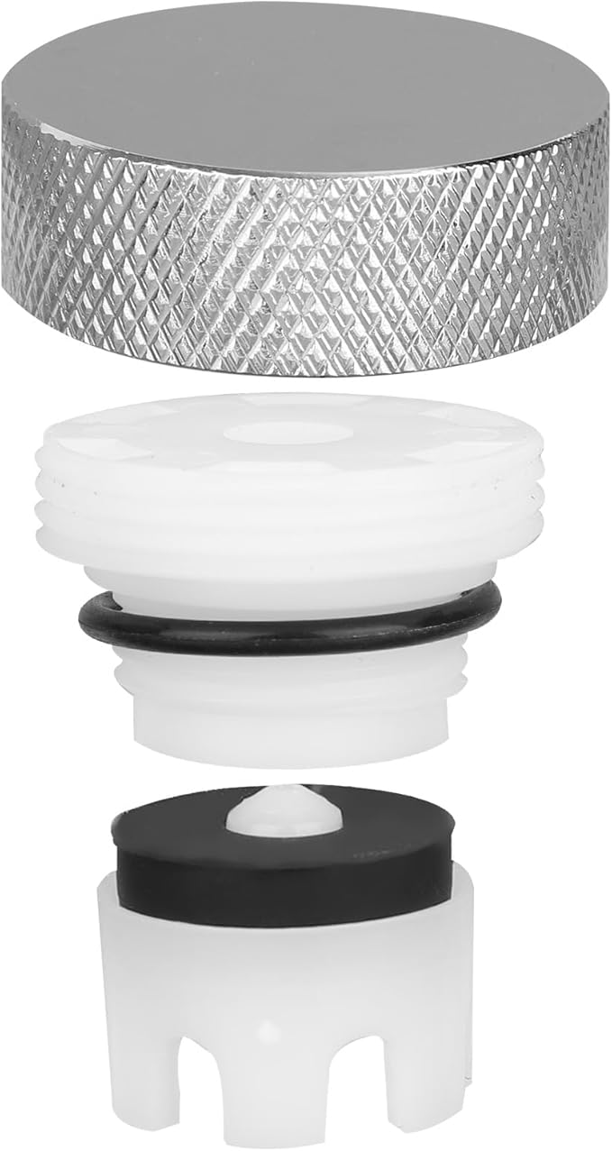 Vacuum Breaker Repair Kit for Eastman 45417, Vacuum Breaker Outside Faucet Anti Siphon Valve Repair Kit Frost-Free Sillcock Valve Replacement Parts