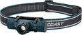 Coast XPH30R 1500 Lumen USB-C Rechargeable Dual Power Headlamp with Twist Focus Beam and Magnetic Base, 4.37 oz. - Ocean Blue