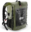 OSAH DRYPAK Waterproof Backpack Dry Bag 25L/35L/55L/85L – Heavy Duty Roll-Top Hiking Backpack Sack Keeps Gear Dry for Travel, Kayaking, Boating, Camping, Rafting and Fishing
