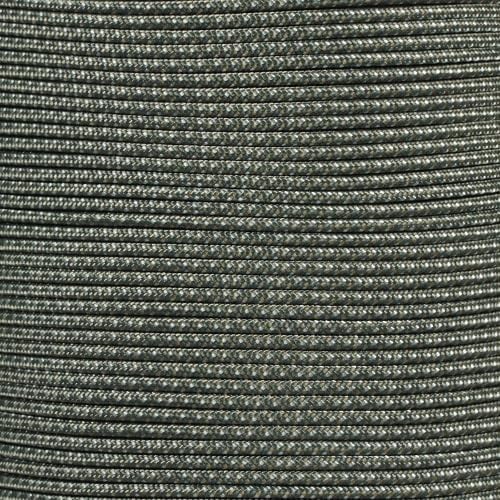 Paracord Planet 275lb Paracord – 3/32 Inch (2.38 mm) Nylon Crafting Cord with 5 Strand Inner Core – ACU Digital Foliage (10 ft)