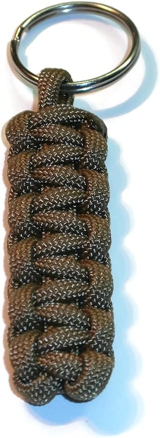 RedVex Cobra Paracord Style Key Chain - Choose your color (Qty - 1)