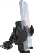ARKON Mounts - Adhesive Truck & Car Phone Holder | Secure Grip | Versatile Compatibility | Easy Installation | Phone Holder For Car | For iPhone, Samsung, Google, Huawei, Nokia, other Smartphones
