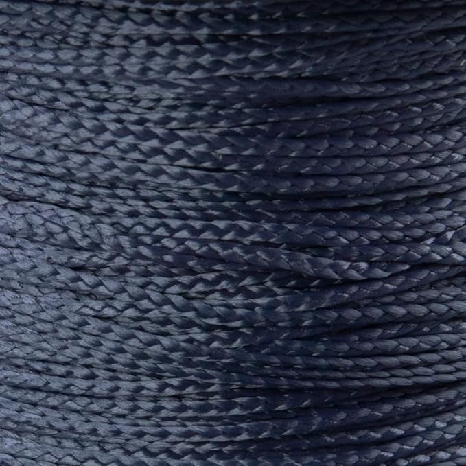 Paracord Planet Nano Cord –Lightweight Nylon Nano Paracord – Great for Arts & Crafts, Home Décor, Camping and More!