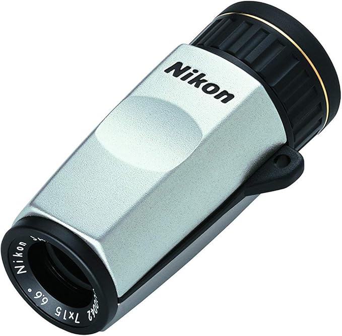Nikon 7394 5x15 High Grade Monocular