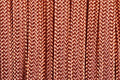 BORED? PARACORD! 550 lb Paracord – Ideal for Crafting, DIY Projects, Camping, Military & Active Outdoors – 300+ Colors – Tactical Parachute Cord Type III – Strong - Rust 50 Feet