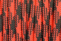 BORED? PARACORD! 550 lb Paracord – Ideal for Crafting, DIY Projects, Camping, Military & Active Outdoors – 300+ Colors – Tactical Parachute Cord Type III – Strong - Widow 50 Feet