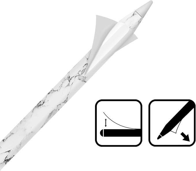 Head Case Designs Officially Licensed Harry Potter Marauder's Map Prisoner of Azkaban VII Vinyl Sticker Skin Decal Cover Compatible with Apple Pencil 2nd Gen