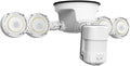 SANSI 30W 4000LM Motion Sensor Outdoor Lights, 5000K 400W Equiv Security Lights, 4 Modes LED Wired Flood Lights Outdoor 320° Wide Angle for House Garage Yard Patio Soffit IP65 Weatherproof