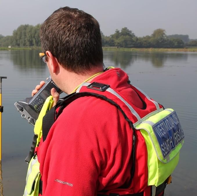 Aquapac - Mini Waterproof VHF Case - VHF Classic - Outdoors & Tough Conditions