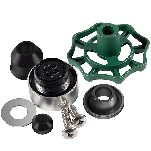 C-144KT-807 Complete Wall Hydrant Faucet Service Repair Kit for C-144 C-244 Series Wall Hydrant Anti-Siphon Freezeless Faucet Repair Kit