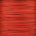 Paracord Planet 95lb Paracord – 1 Strand Type I Parachute Cord for Outdoors and DIY – Neon Orange (50 ft)