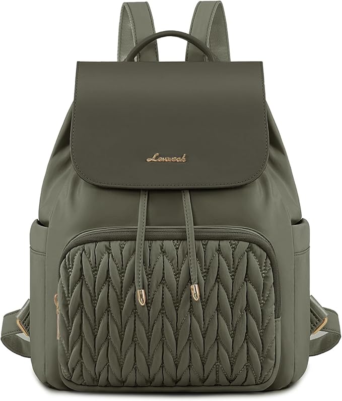 LOVEVOOK Backpack Purse for Women,Small Backpack for Women for Travel Work,Cute Backpack Daypack With Anti-theft Pocket,Fashion Ladies Backpack for Daily College Shopping
