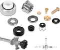 HYD-RK-Z1345 Hydrant Repair Kit for Zurn Z1345 Hydrant Wall Faucet, Replace for 66955-198-9