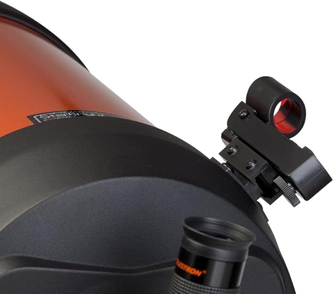 Celestron 15x70 SkyMaster Pro Binoculars for Astronomy & 51630 Star Pointer Telescope Finderscope, Black