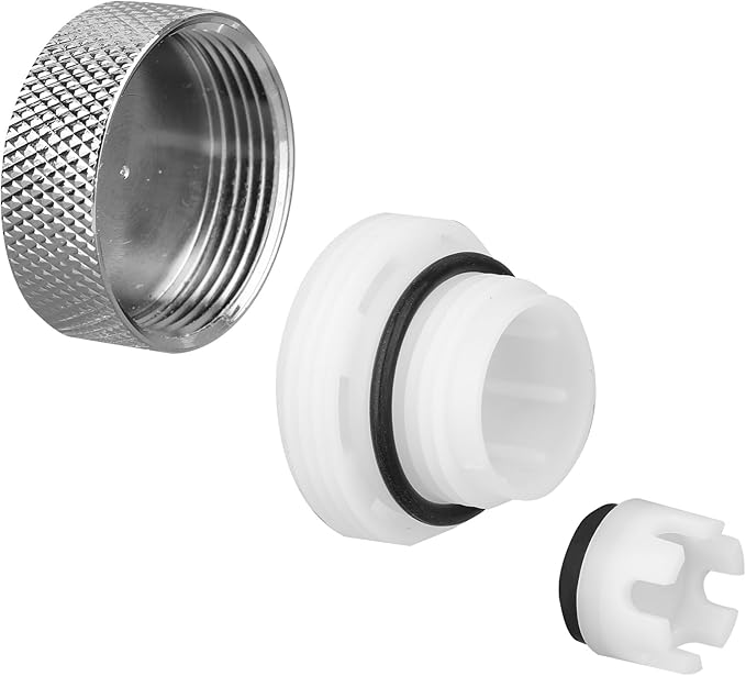 Vacuum Breaker Repair Kit for Eastman 45417, Vacuum Breaker Outside Faucet Anti Siphon Valve Repair Kit Frost-Free Sillcock Valve Replacement Parts
