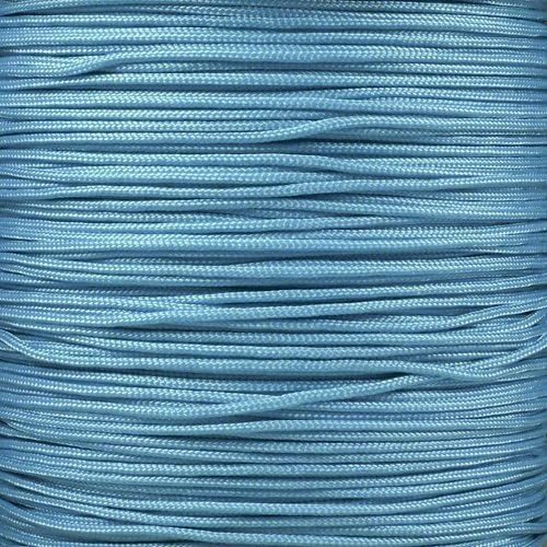 Paracord Planet 95lb Paracord – 1 Strand Type I Parachute Cord for Outdoors and DIY – Arid (50 ft)