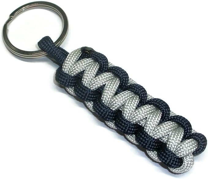 RedVex Cobra Paracord Style Key Chain - Choose your color (Qty - 1)