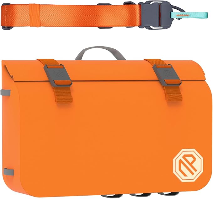 niphean IPX7 Waterproof Dry Bag with Magnetic One-Hand Closure, 7.5L Sling Crossbody Bag for Men Women Dry Bags Waterproof Backpack for Paddleboarding, Kayaking, Beach, Boating, Camping and Daily