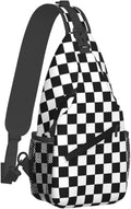 Sling Backpack For Men Hiking Daypack Crossbody Shoulder Bag Travel Chest Pack | Hiking, Travel