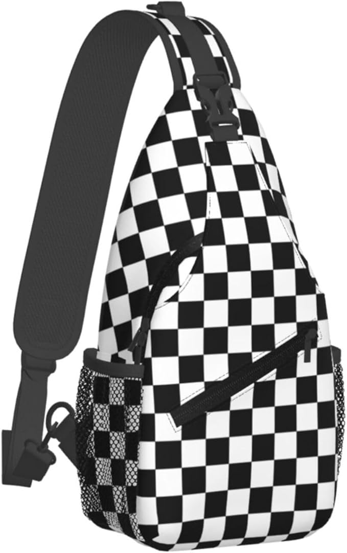 Sling Backpack For Men Hiking Daypack Crossbody Shoulder Bag Travel Chest Pack | Hiking, Travel
