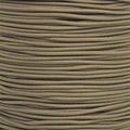 Paracord Planet 1/8-Inch Shock Cord for Replacements, Repairs, and Outdoors – Coyote Brown (10 ft)