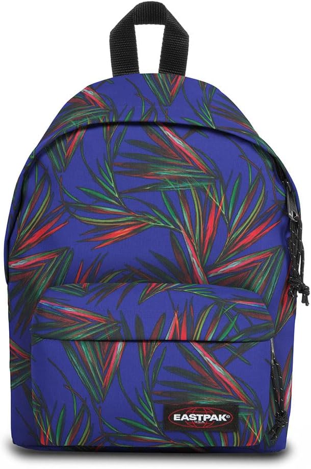 EASTPAK Unisex Orbit XS Daypacks, Brize Palm Navy, One Size, ORBIT