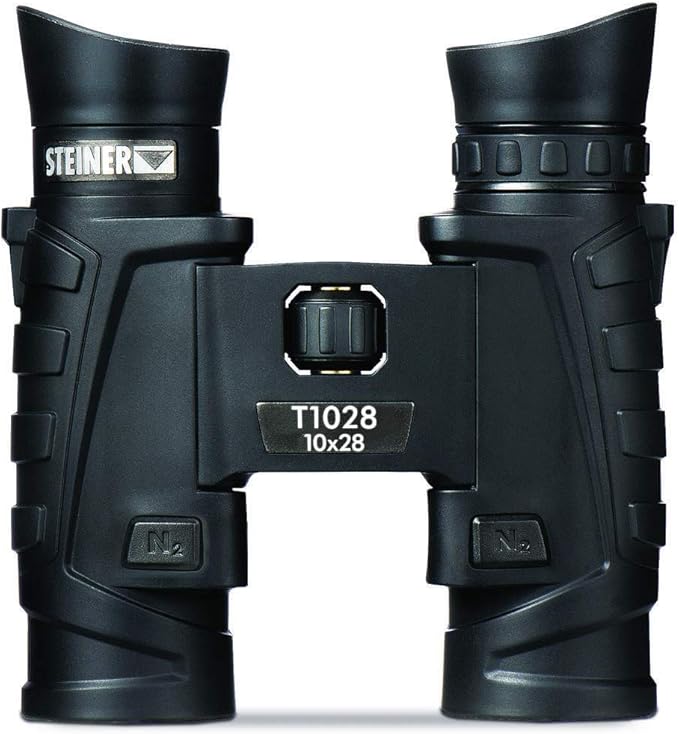Steiner Tactical Series Binoculars, Lightweight Precision Optics for Any Situation