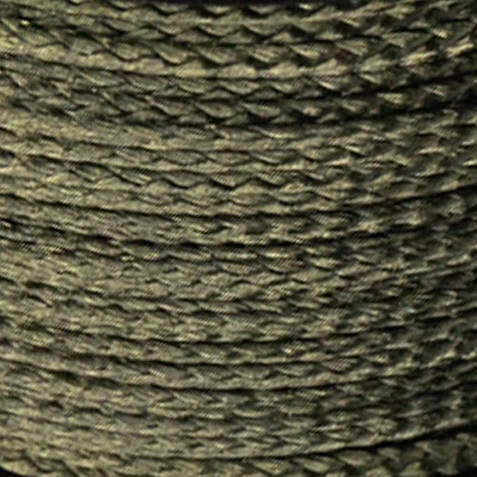 Paracord Planet Nano Cord –Lightweight Nylon Nano Paracord – Great for Arts & Crafts, Home Décor, Camping and More!