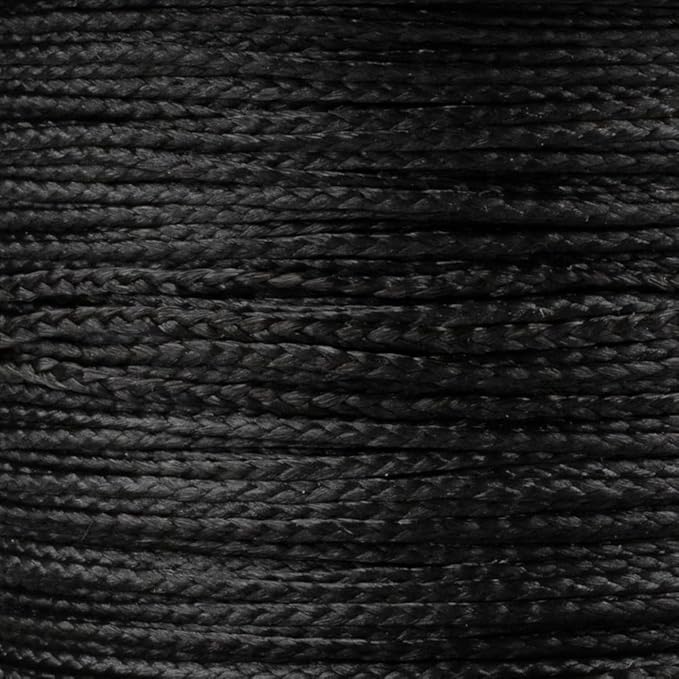Paracord Planet Nano Cord –Lightweight Nylon Nano Paracord – Great for Arts & Crafts, Home Décor, Camping and More